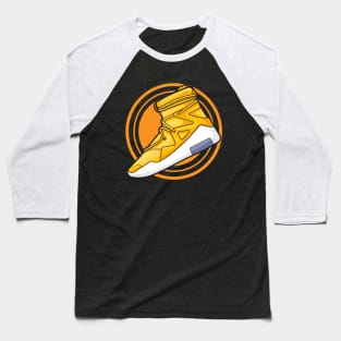 Air FOG 1 Yellow Sneaker Baseball T-Shirt